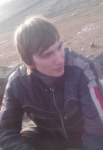 Моя фотография - Антон, 37 из Покров (@anton14558)