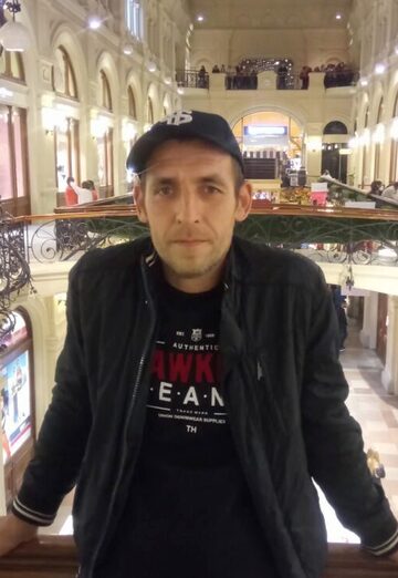 Моя фотография - Игорь, 46 из Москва (@igor320907)