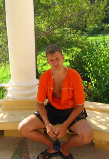 Моя фотография - Алексей, 41 из Томск (@aleksey36458)