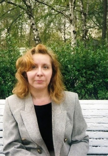 Моя фотография - Елена, 52 из Москва (@galina3320)