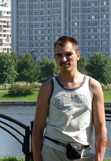 Моя фотография - сергей, 42 из Москва (@sergey50650)