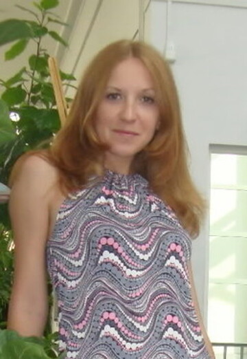 Моя фотография - Елена, 41 из Москва (@elena21703)