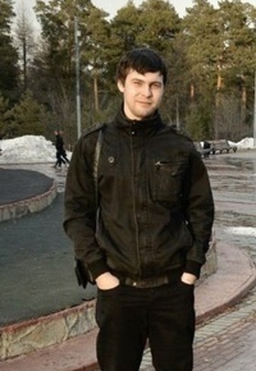 Моя фотография - Игорь, 29 из Челябинск (@igor64829)