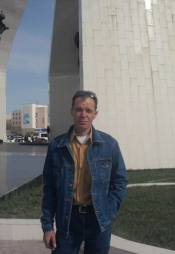 Моя фотография - ОЛЕГ КАРАБСКИХ, 55 из Актау (@olegkarabskih)