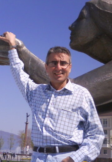 Моя фотография - Huseyin, 54 из Новороссийск (@huseyin12)