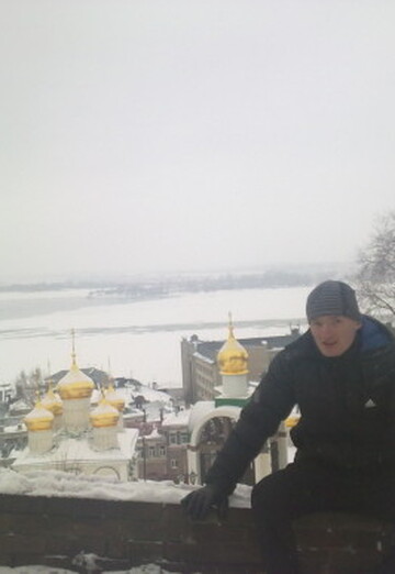 Моя фотография - Tron, 36 из Казань (@tron22)