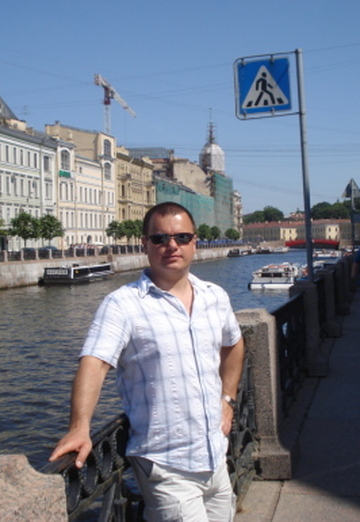 Моя фотография - Виталий, 43 из Минск (@vitaliy7154)