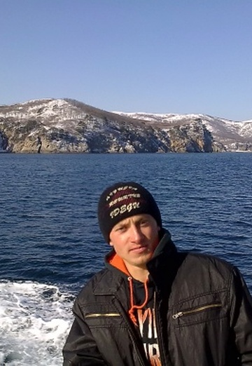 Моя фотография - Dima, 38 из Находка (Приморский край) (@dima2993)