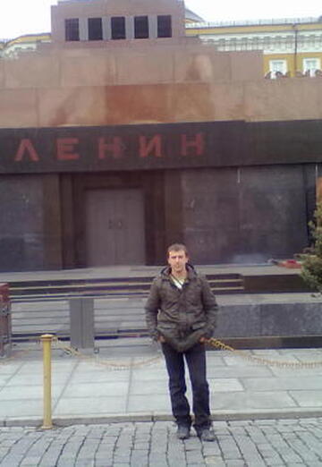 Моя фотография - Андрей, 38 из Пенза (@andrey40354)
