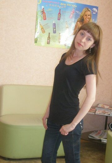 Моя фотография - Татьяна, 37 из Иркутск (@tatyana18629)