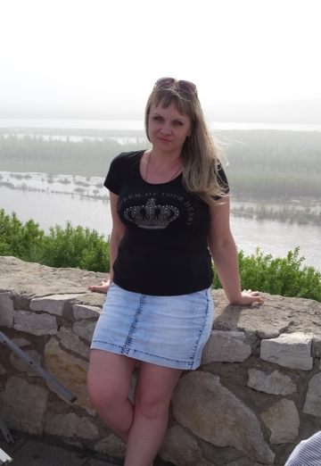 Моя фотография - Татьяна, 44 из Самара (@tatyana65529)