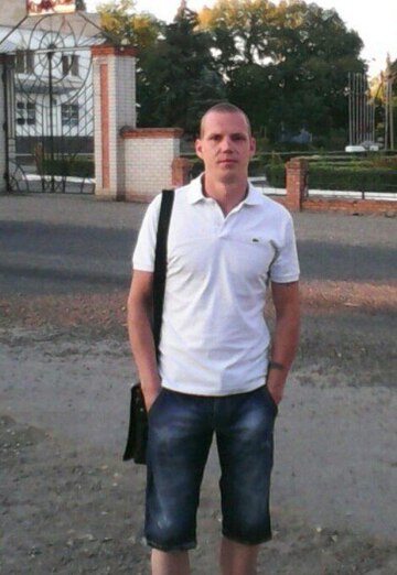 Моя фотография - Евгений, 41 из Медынь (@evgeniy265429)
