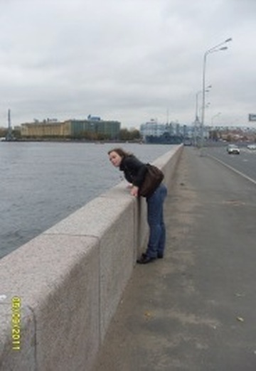 Моя фотография - Мария, 31 из Санкт-Петербург (@mariya7406)