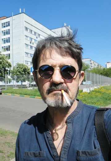 Моя фотография - Alexandr, 61 из Москва (@aleksandr36479)