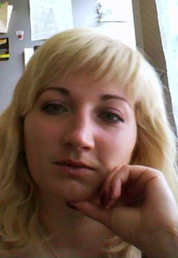 Моя фотография - Тина, 41 из Киев (@tina174)