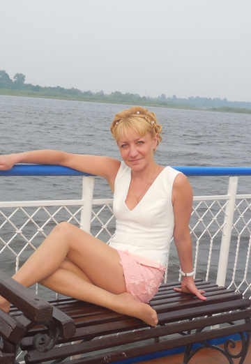 Моя фотография - Юлия, 42 из Нижний Новгород (@uliya45501)