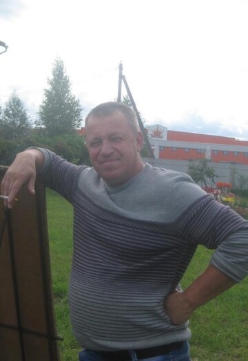 Моя фотография - Сергей, 57 из Псков (@sergey741754)