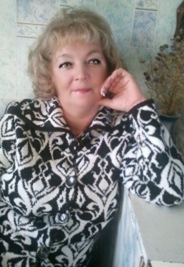 Моя фотография - Наталья, 68 из Балашиха (@natalya15375)