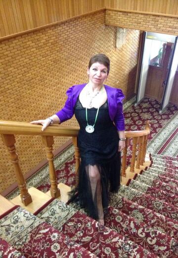 Моя фотография - Валентина, 62 из Сургут (@valentina22240)