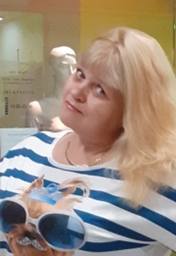 Моя фотография - Елена, 54 из Казань (@elena439563)