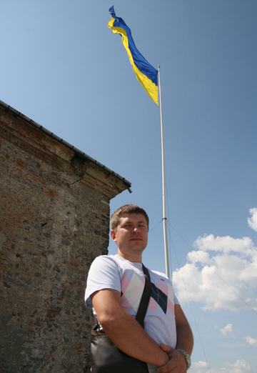 Моя фотография - ЮРИК, 46 из Киев (@uran27)