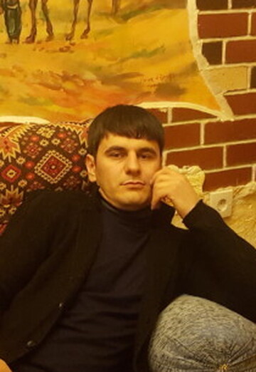 Моя фотография - намик, 35 из Москва (@namik835)