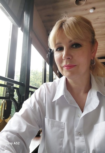 Моя фотография - Irina, 49 из Москва (@irina352566)