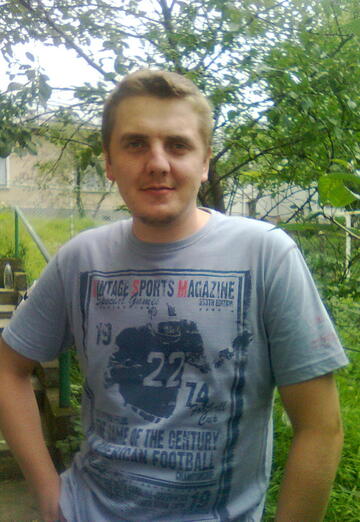 Моя фотография - Ярослав, 36 из Ивано-Франковск (@yaroslav1113)