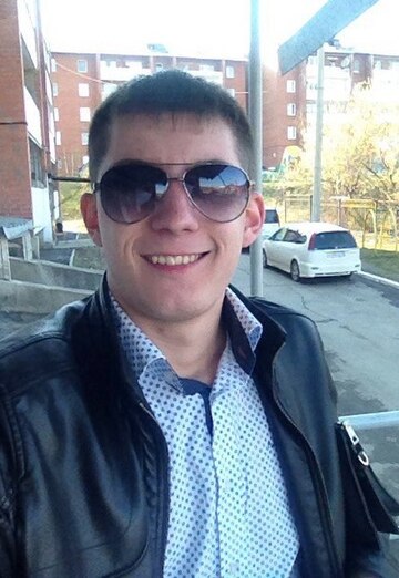Моя фотография - Александр ♥, 32 из Иркутск (@aleksandr53100)
