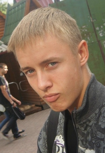 Моя фотография - Дмитрий, 30 из Киев (@dmitriy21317)