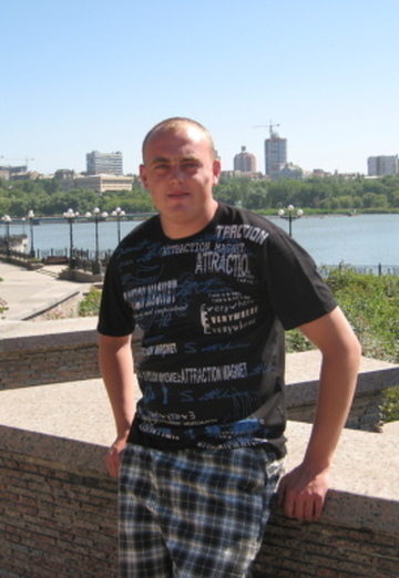 Моя фотография - Дима, 36 из Краматорск (@dima16361)