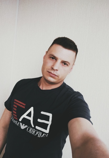 Моя фотография - Александр, 37 из Минск (@aleksandr51654)
