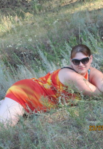 Моя фотография - Екатерина, 36 из Балаково (@alekseewna)