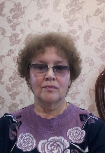 Моя фотография - Наталья, 66 из Красноярск (@natalya191119)