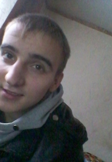 Моя фотография - Александр, 31 из Чугуев (@aleksandr163522)