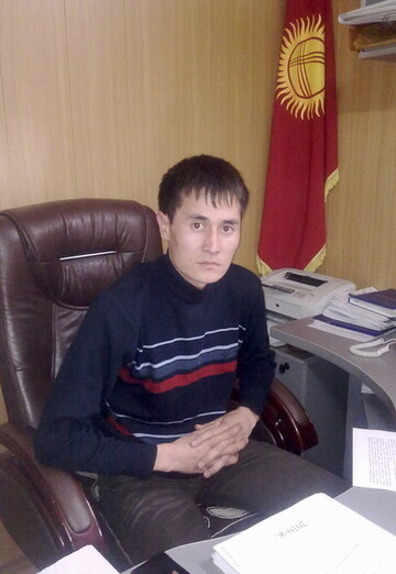 Моя фотография - Акжол, 37 из Бишкек (@akjol)