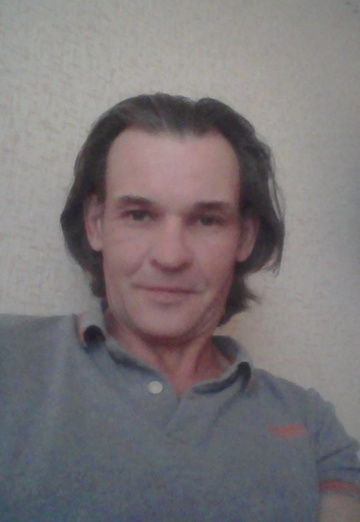Моя фотография - Сергей, 52 из Саратов (@sergey750372)