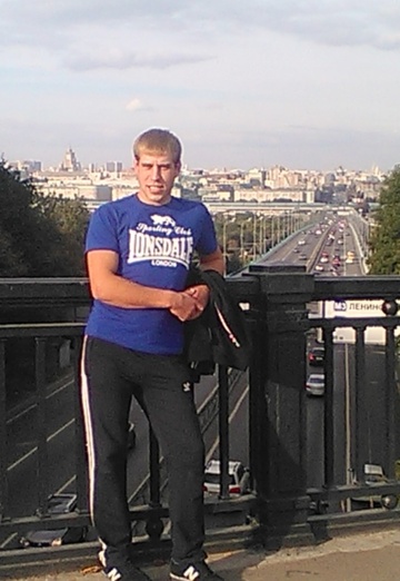 Моя фотография - Владимир, 34 из Донецк (@vladimir22367)