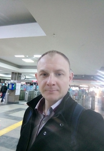 Моя фотография - Анатолий, 39 из Москва (@anatoliy92414)