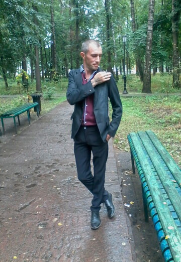 Моя фотография - Саламон, 41 из Зеленодольск (@salamon15)
