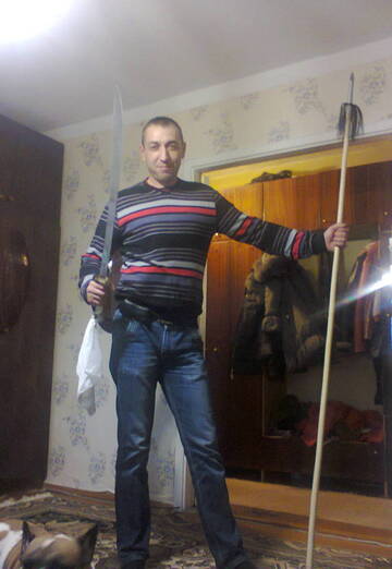 Моя фотография - Павел, 45 из Ялта (@pavel33269)
