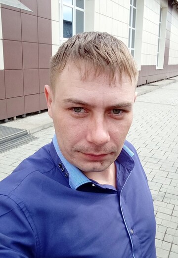 Моя фотография - Денис, 39 из Новосибирск (@denis261720)