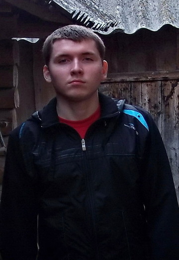 Моя фотография - Александр, 31 из Саранск (@aleksandr50294)