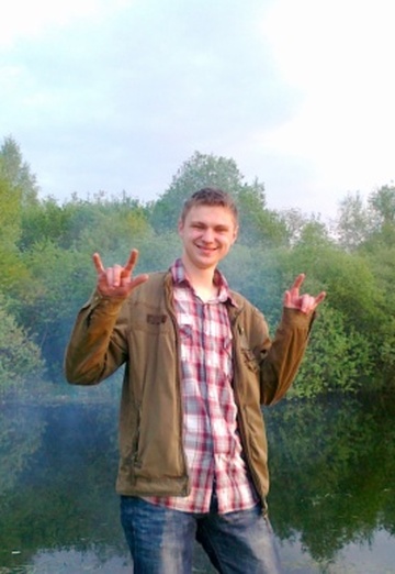 Моя фотография - Андрей, 36 из Кириши (@andrey39945)