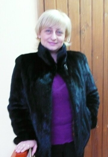 Моя фотография - Татьяна, 58 из Выборг (@tatyana17095)