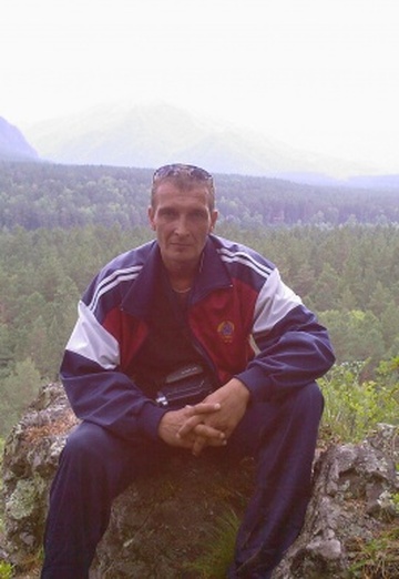 Моя фотография - Вячеслав, 55 из Новосибирск (@vyacheslav174)