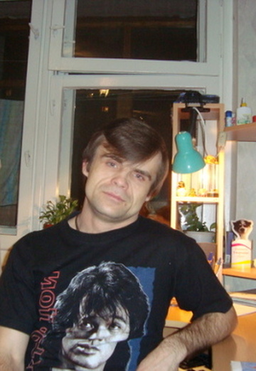 Моя фотография - Андрей, 51 из Львов (@andrey45639)