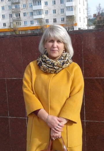 Моя фотография - Елена, 52 из Карпинск (@elena437501)