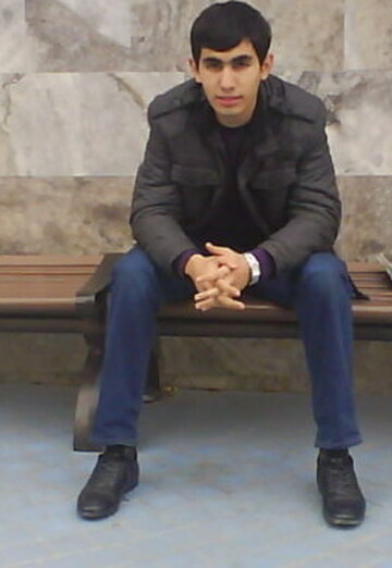 Моя фотография - Rashad, 31 из Баку (@rashad68)