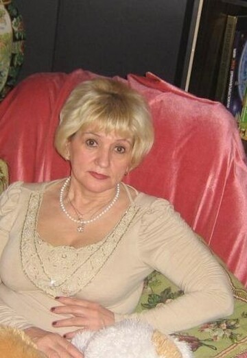 Моя фотография - Валентина, 63 из Москва (@valentina2922)